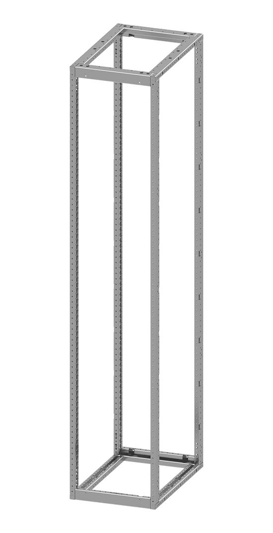 8PQ1204-6BA01 OPEN FRAME RELAY RACKS SIEMENS