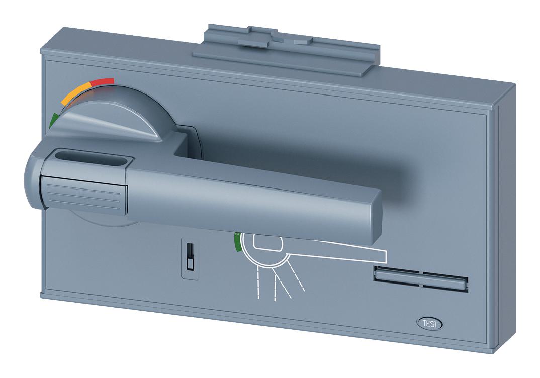 3VW9727-0EK11 CIRCUIT BREAKER ACCESSORIES SIEMENS