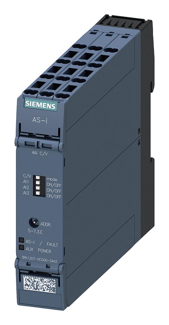 3RK1207-0CG00-2AA2 I/O MODULES ACCESSORIES SIEMENS