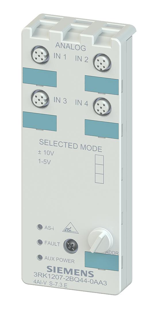 3RK1207-2BQ44-0AA3 I/O MODULES ACCESSORIES SIEMENS