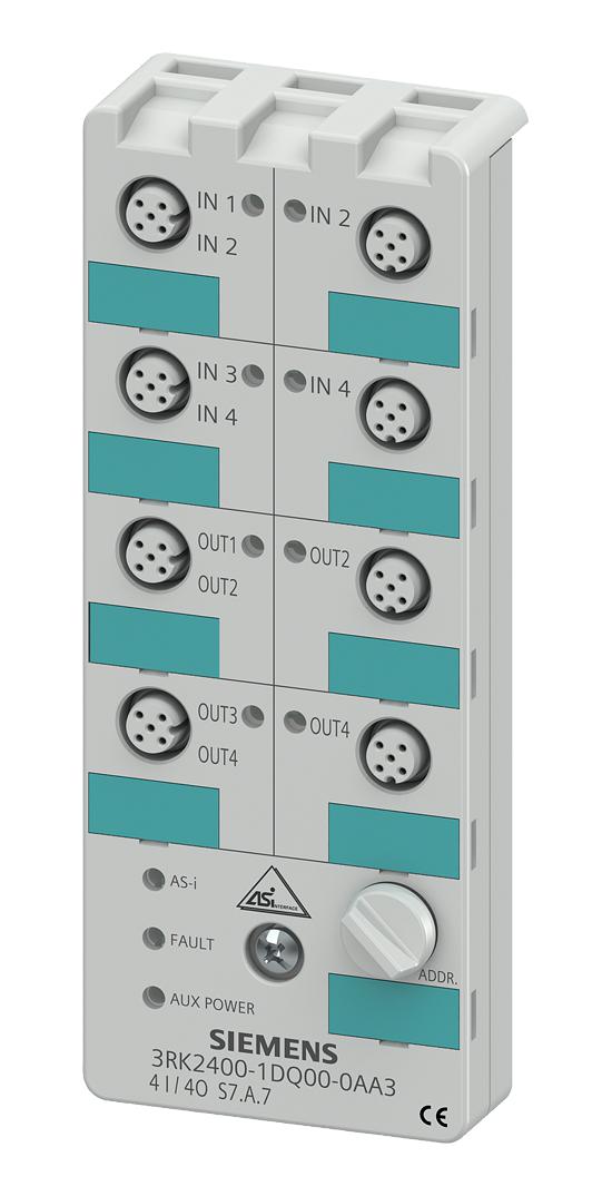 3RK2400-1DQ00-0AA3 I/O MODULES ACCESSORIES SIEMENS