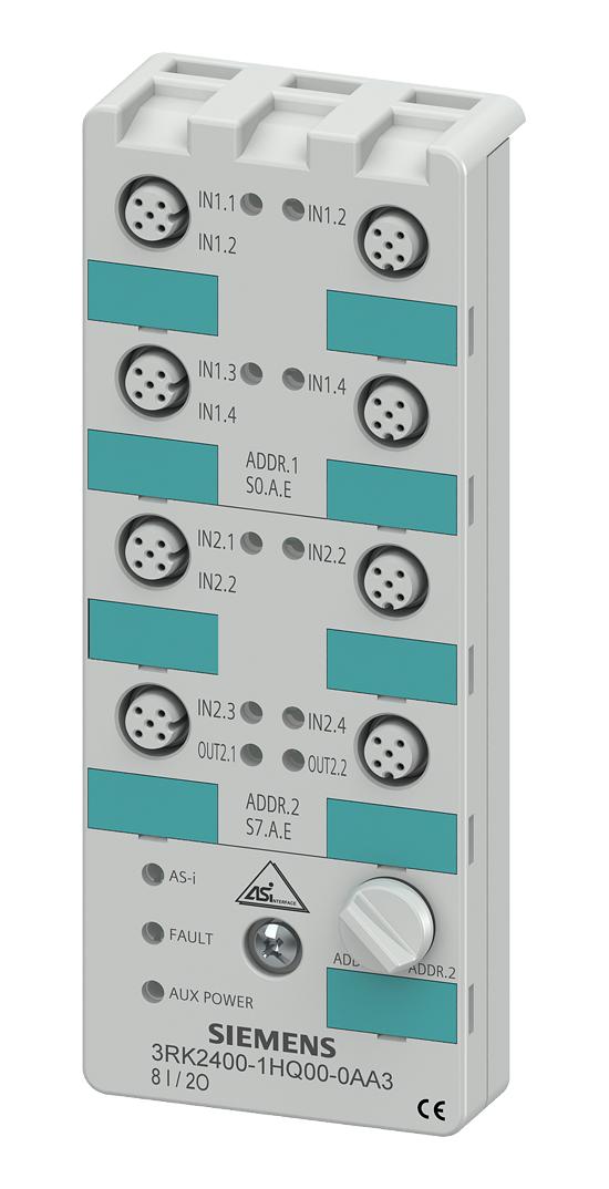 3RK2400-1HQ00-0AA3 I/O MODULES ACCESSORIES SIEMENS