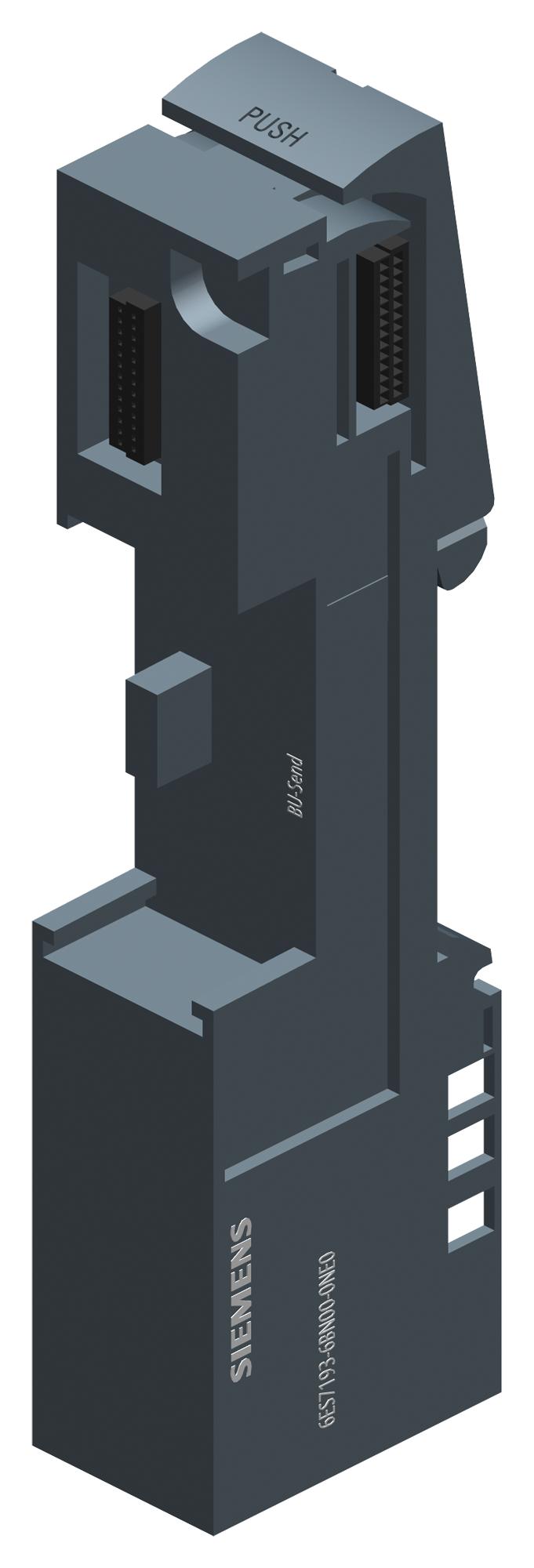 6ES7193-6BN00-0NE0 I/O MODULES ACCESSORIES SIEMENS