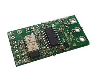 SECO-NCD5700-GEVB DAUGHTER BOARD, IGBT GATE DRIVER ONSEMI
