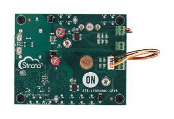 STR-LV8548MC-GEVK EVALUATION KIT, DC AND STEPPER MOTOR ONSEMI