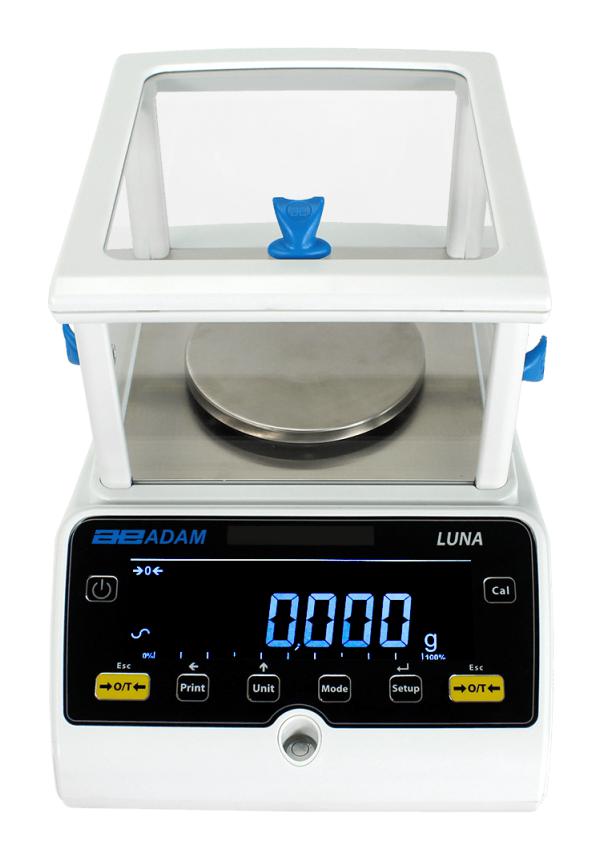 LPB 423E WEIGHING SCALE, PRECISION, 420G ADAM EQUIPMENT