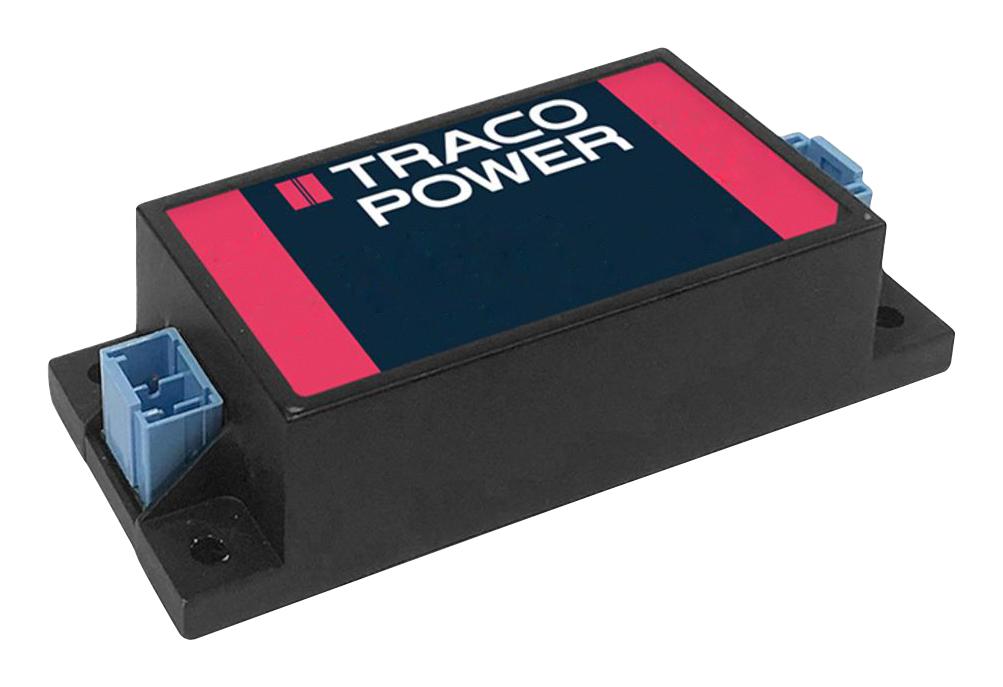 TMPW 25-124-J POWER SUPPLY, AC-DC, 24V, 1.042A TRACO POWER