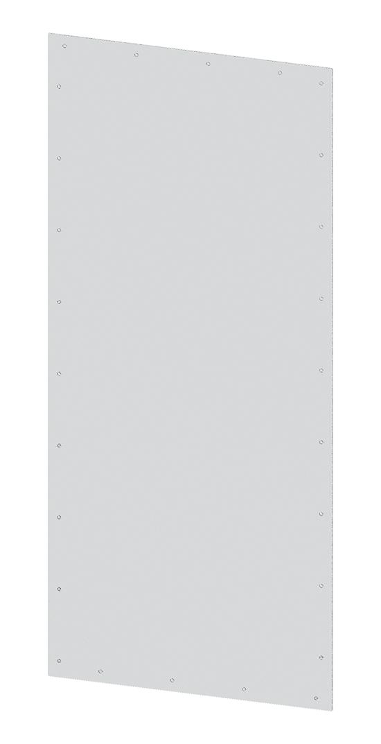 8MF1880-2UW63-1C RACK PANELS SIEMENS