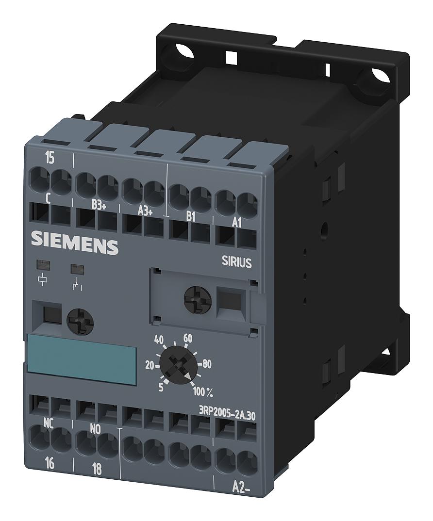 3RP2005-2AQ30 TIME DELAY - ELECTROMECHANICAL SIEMENS
