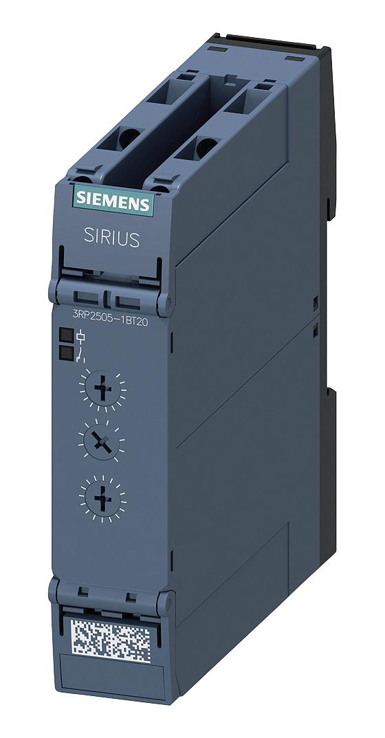 3RP2505-1BT20 TIME DELAY - ELECTROMECHANICAL SIEMENS