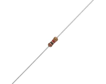 CF1/4CT52R106J RES, 10M, 0.25W, AXIAL, CARBON FILM KOA