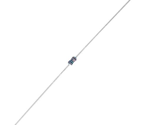 MFS1/4DCT52R3401F RES, 3K4, 0.25W, AXIAL, METAL FILM KOA