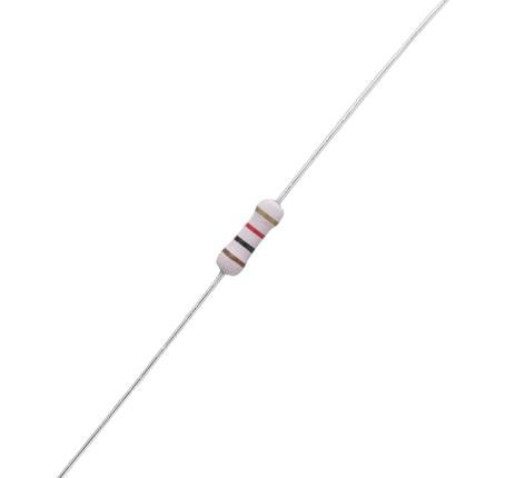 MOSX1CT528R3R9J RES, 3R9, 1W, AXIAL, METAL FILM KOA