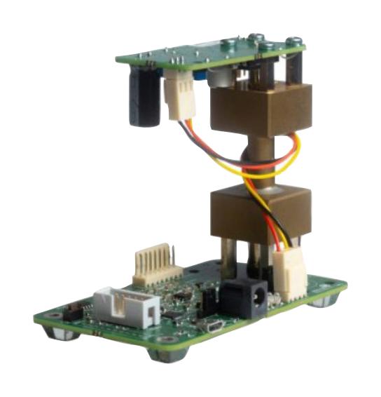 USEQGCK5000000 EVAL KIT, PYROELECTRIC GAS SENSOR KEMET