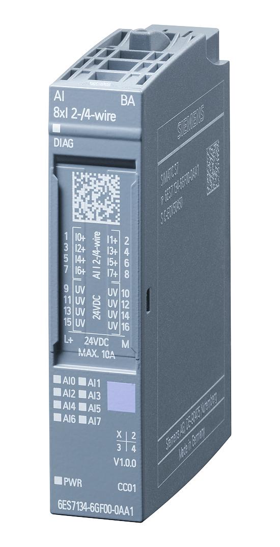 6AG2134-6GF00-4AA1 ANALOGUE INPUT PLC SIEMENS
