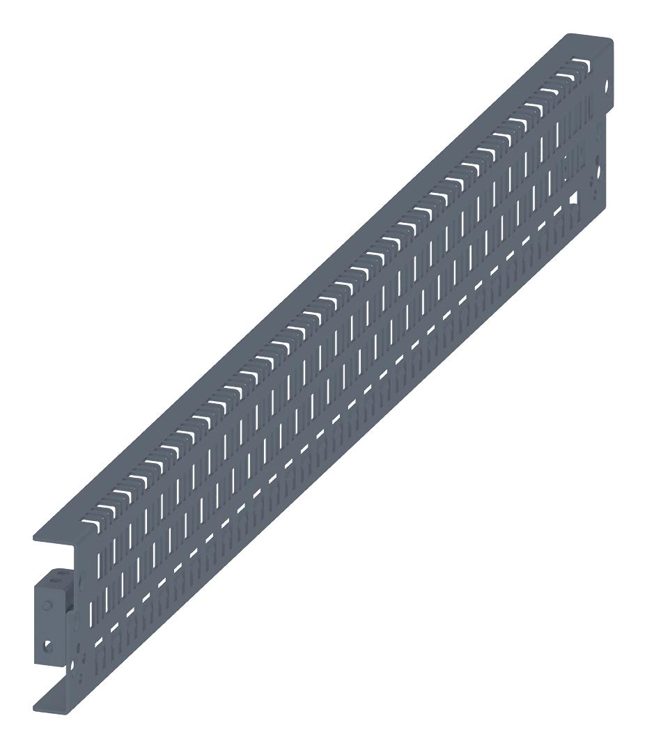 8MF1000-2HN BAR, EMC INSTALLATION, 1M, ZINC-PLATED SIEMENS