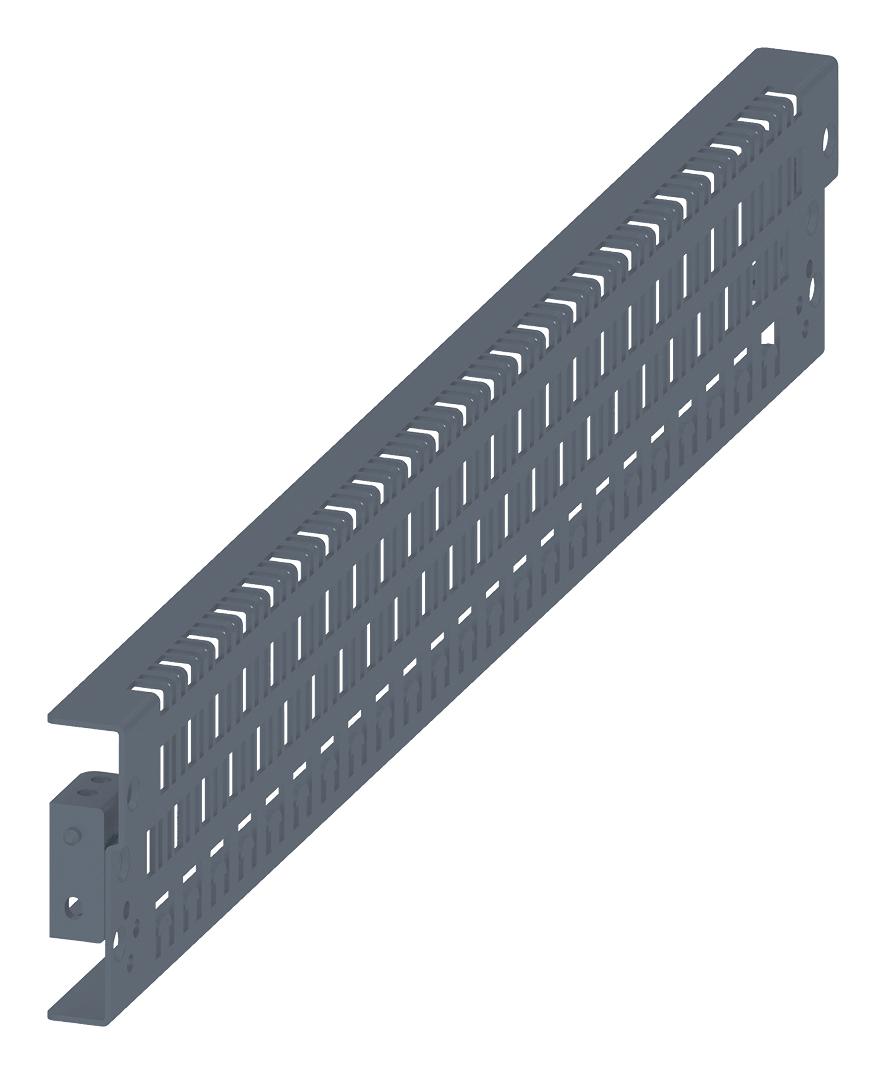 8MF1080-2HN BAR, EMC INSTALLATION, 800MM, ZINC-PLATE SIEMENS