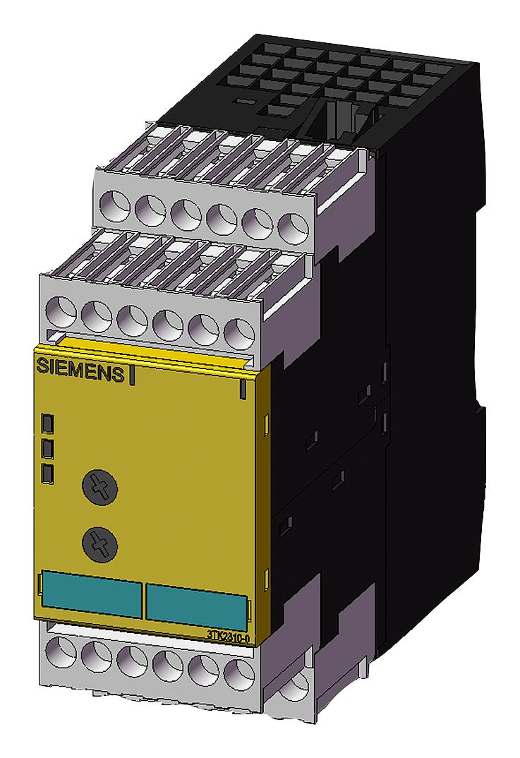 3TK2810-0JA01 SAFETY RELAY SIEMENS