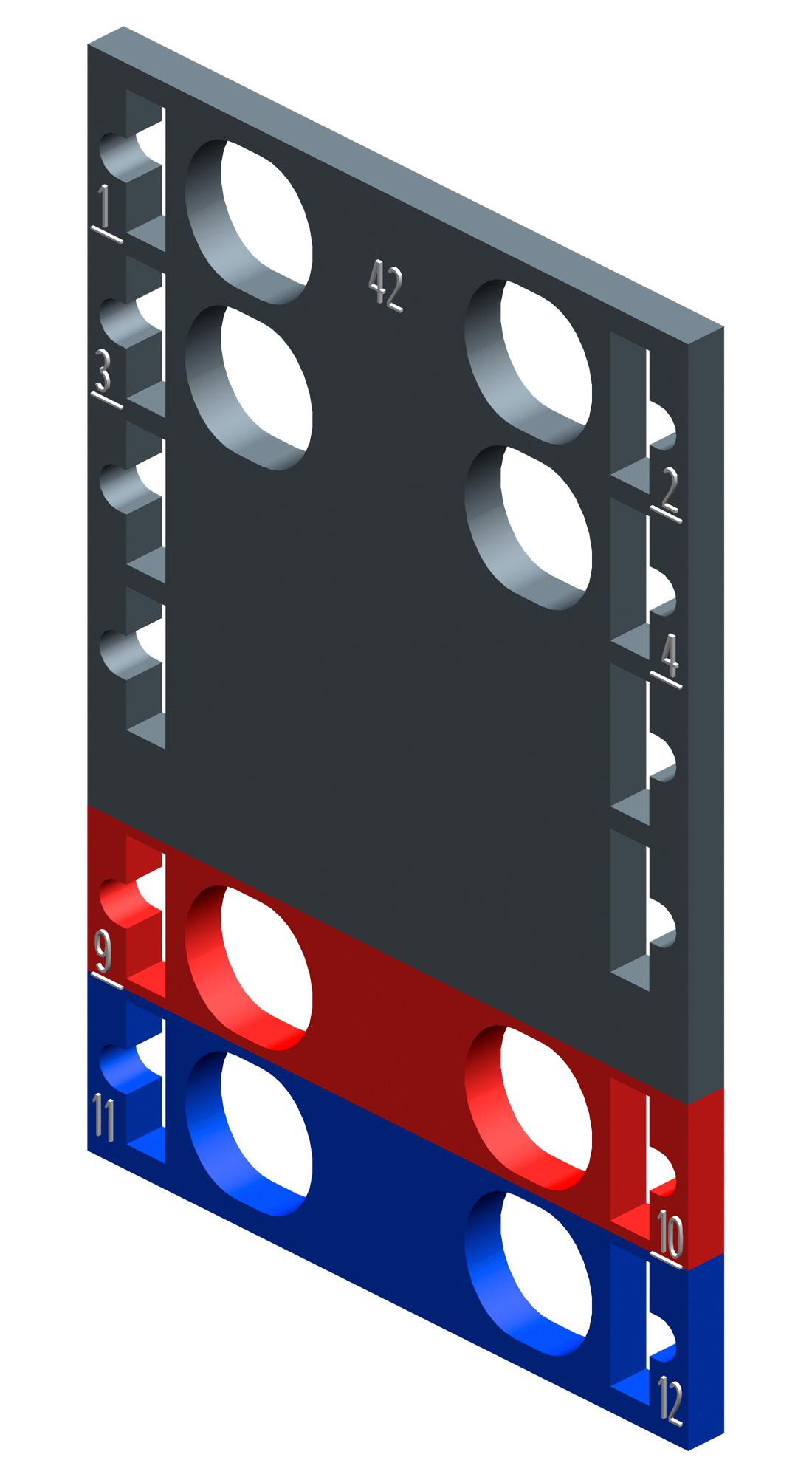 6ES7193-6CP42-2MB0 CONTROLLERS ACCESSORIES SIEMENS