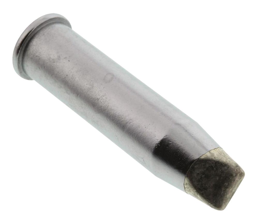 GT6-CH0014P SOLDERING TIP, 60DEG CHISEL/POWER, 1.4MM METCAL