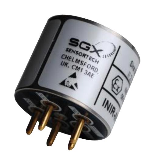 INIR -ME-100% GAS DETECTION SENSOR, CH4, 100PPM, INIR AMPHENOL SGX SENSORTECH