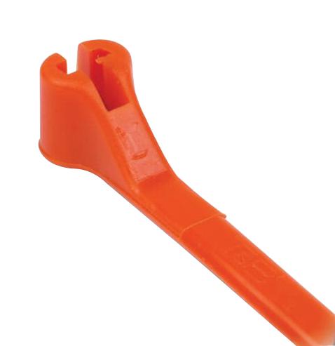 7TAG009270R0022 CABLE TIE, 361MM, PA66, ORANGE ABB