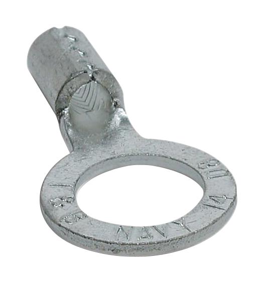 7TAI029580R0023 TERMINAL, RING TONGUE, 3/8", 8AWG ABB