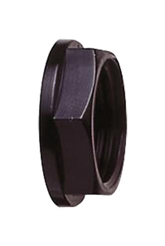 7TCA296050R0334 LNPB/PG29-BLACK PG29 PA66 LOCKNUT ABB