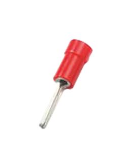 7TCI029670R0170 TERMINAL, PIN, 22MM, 1.5MM2, RED ABB