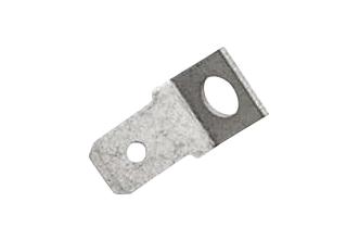 7TCI029770R0277 PCB TERMINAL, 6.3MM X 0.8MM, BRASS ABB