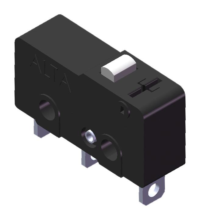 MP005574 MICROSWITCH, SPDT, 5A, 125VAC, 150GF MULTICOMP PRO