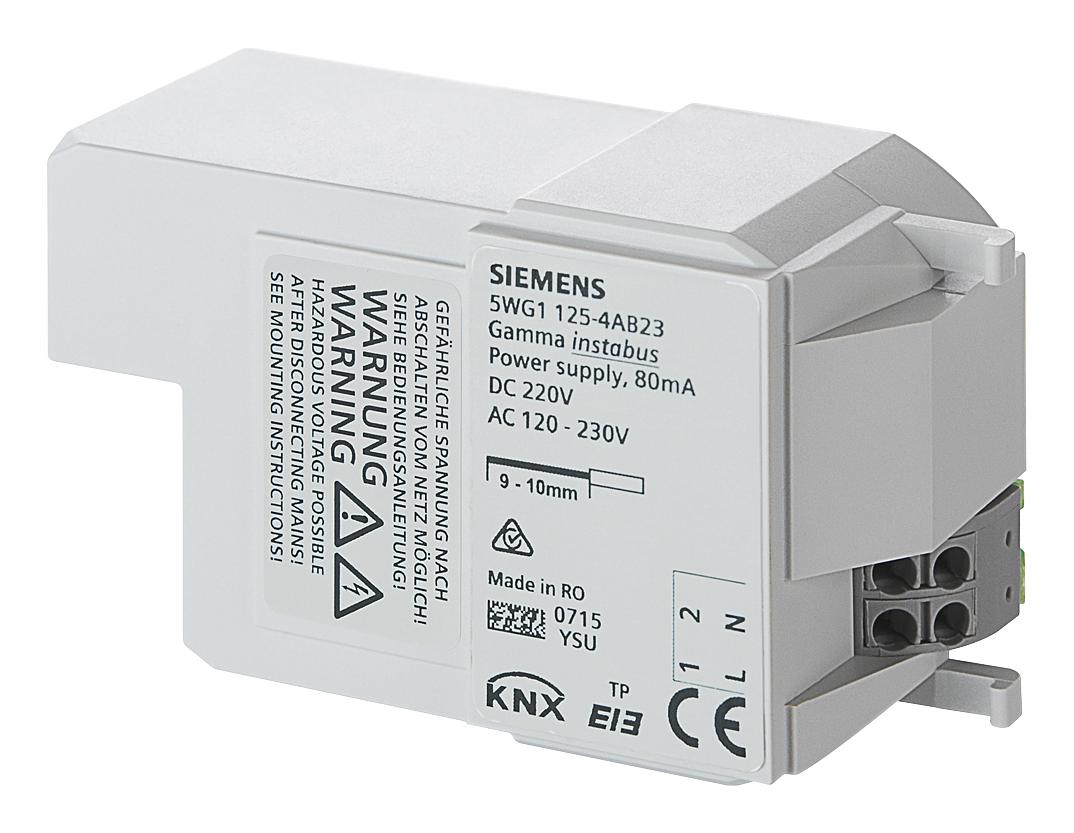 5WG1125-4AB23 CONTROLLER ACCESSORIES SIEMENS