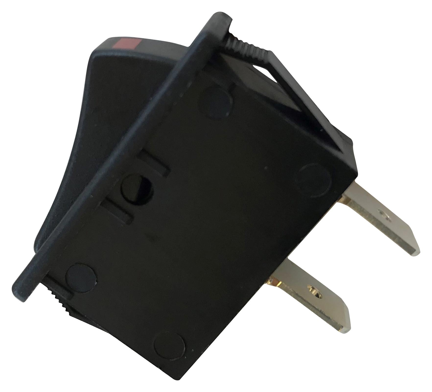 MP005743 ROCKER SW, SPST-NO/NC, 15A/125VAC, PANEL MULTICOMP PRO