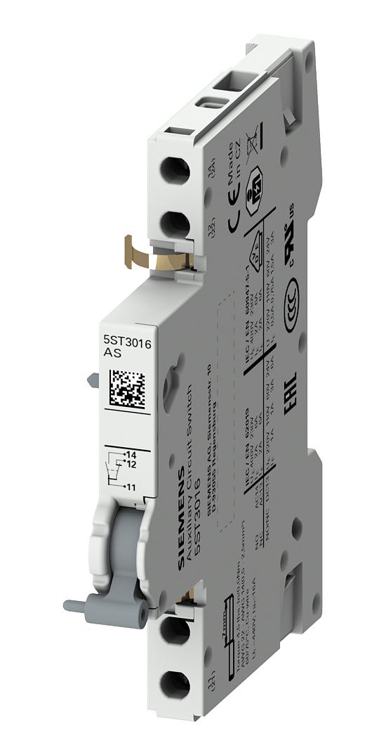 5ST3016 CIRCUIT BREAKER ACCESSORIES SIEMENS