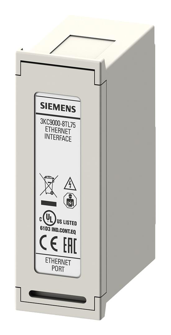 3KC9000-8TL75 I/O MODULES SIEMENS