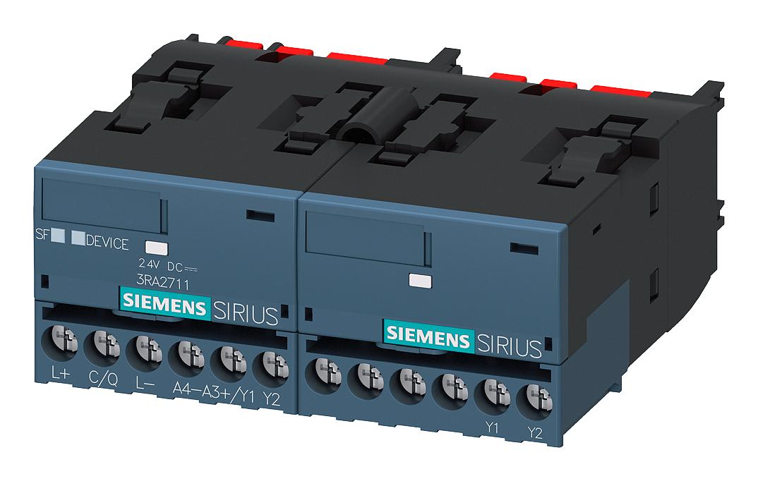 3RA2711-1BA00 I/O MODULES SIEMENS