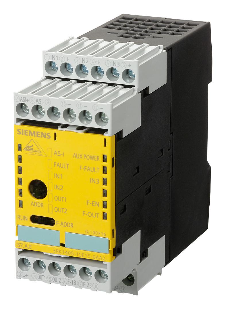 3RK1405-1SE15-0AA2 I/O MODULES SIEMENS