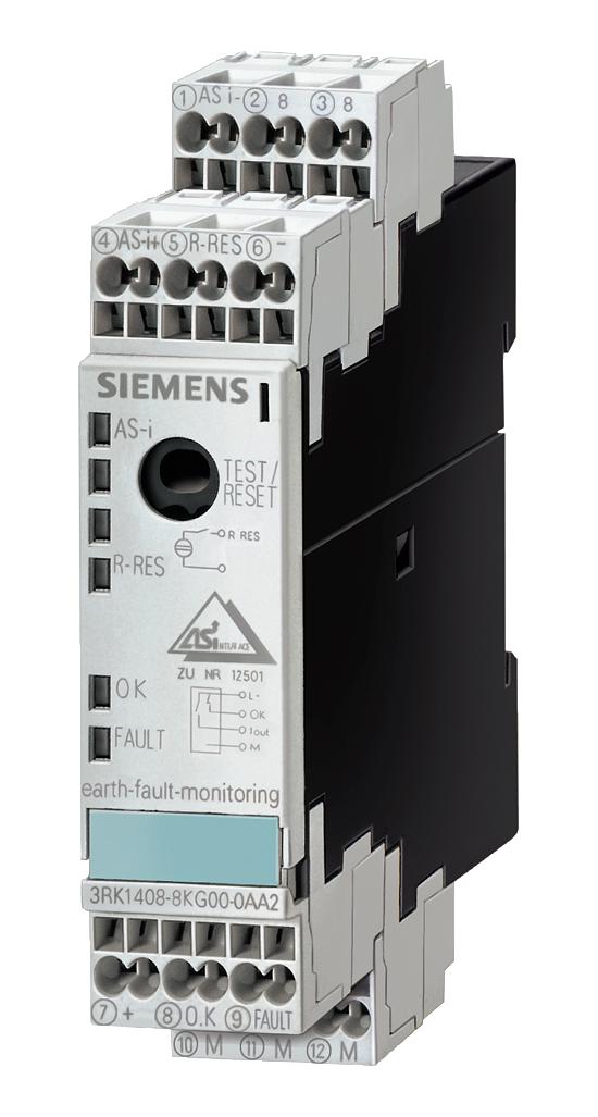 3RK1408-8KG00-0AA2 I/O MODULES SIEMENS