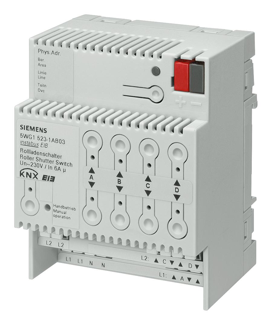 5WG1523-1AB03 I/O MODULES SIEMENS