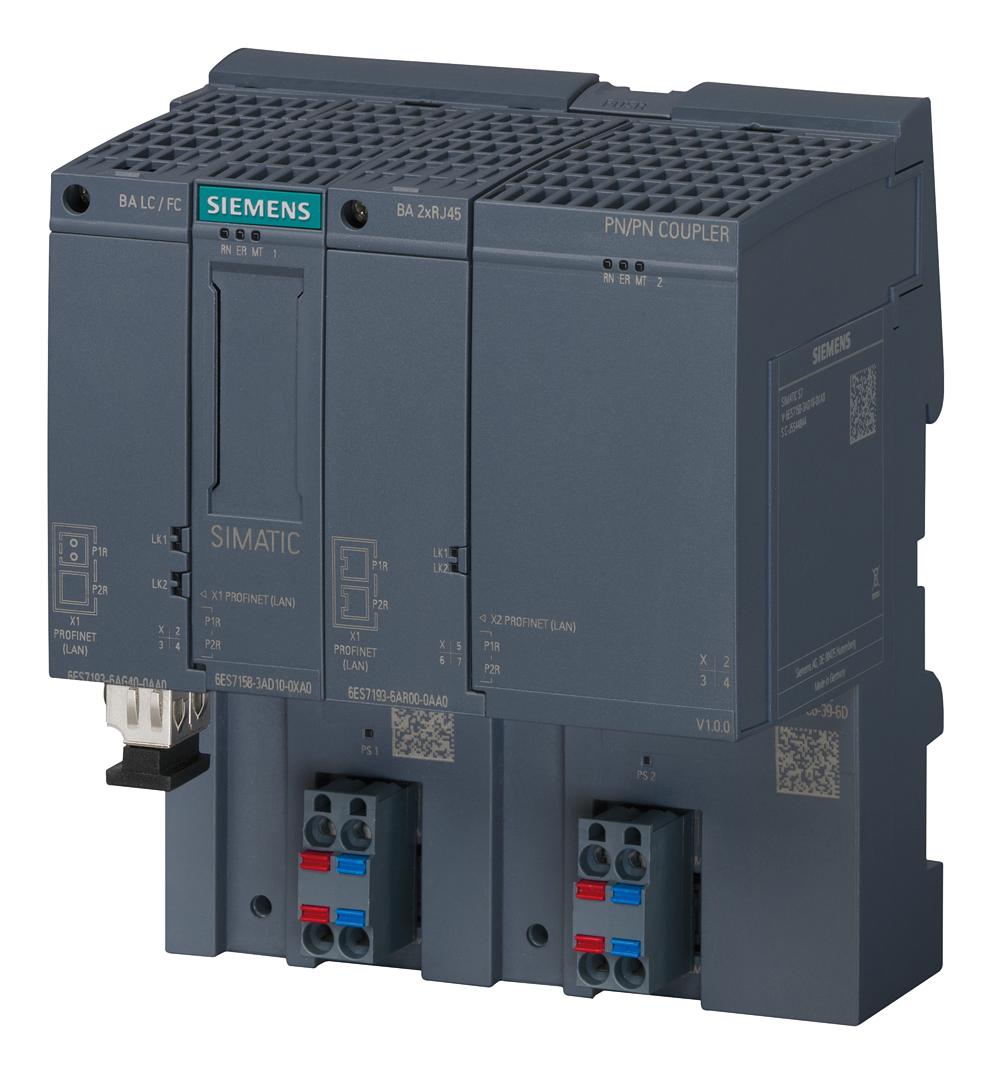 6AG2158-3AD10-4XA0 I/O MODULES SIEMENS