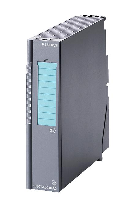 6ES7138-7AA00-0AA0 I/O MODULES SIEMENS
