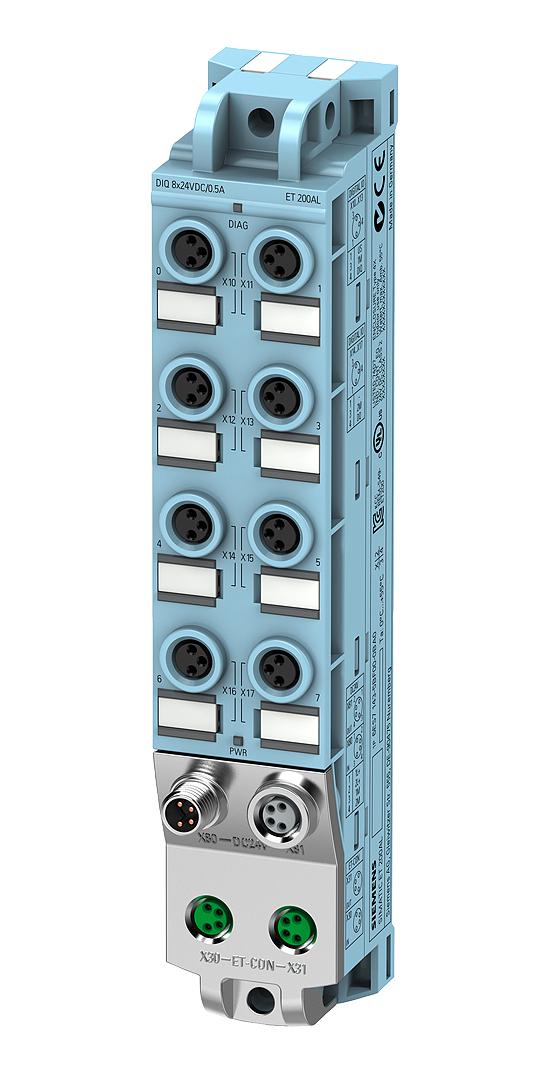 6ES7141-5BF00-0BA0 I/O MODULES SIEMENS