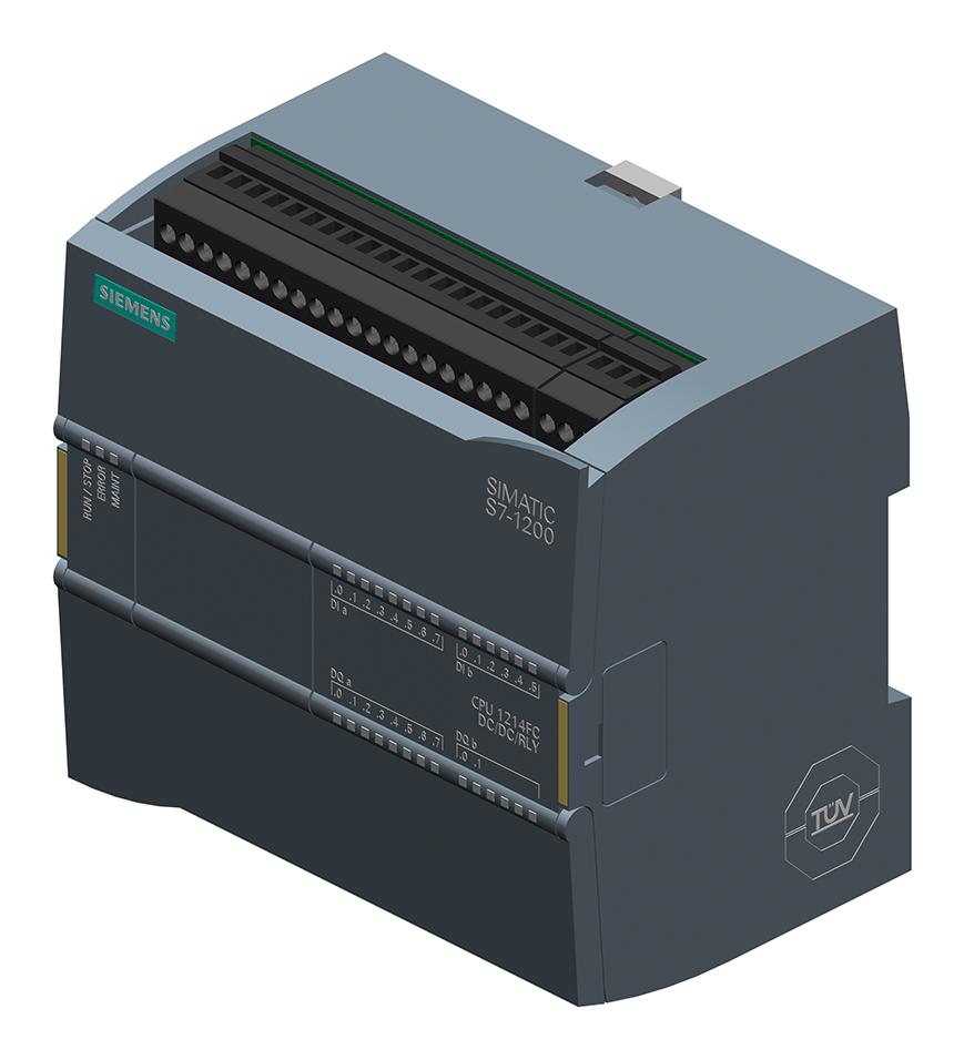 6ES7214-1HF40-0XB0 I/O MODULES SIEMENS