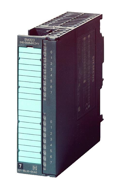 6ES7323-1BH01-0AA0 I/O MODULES SIEMENS