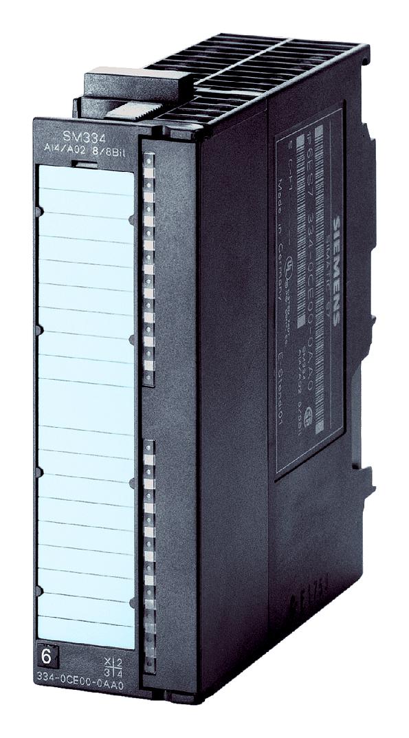 6ES7334-0KE00-0AB0 I/O MODULES SIEMENS