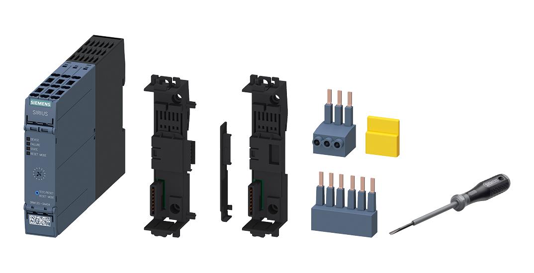 3RA9012-3RM01 STARTER KIT, MOTOR STARTER, 7-UNIT SIEMENS