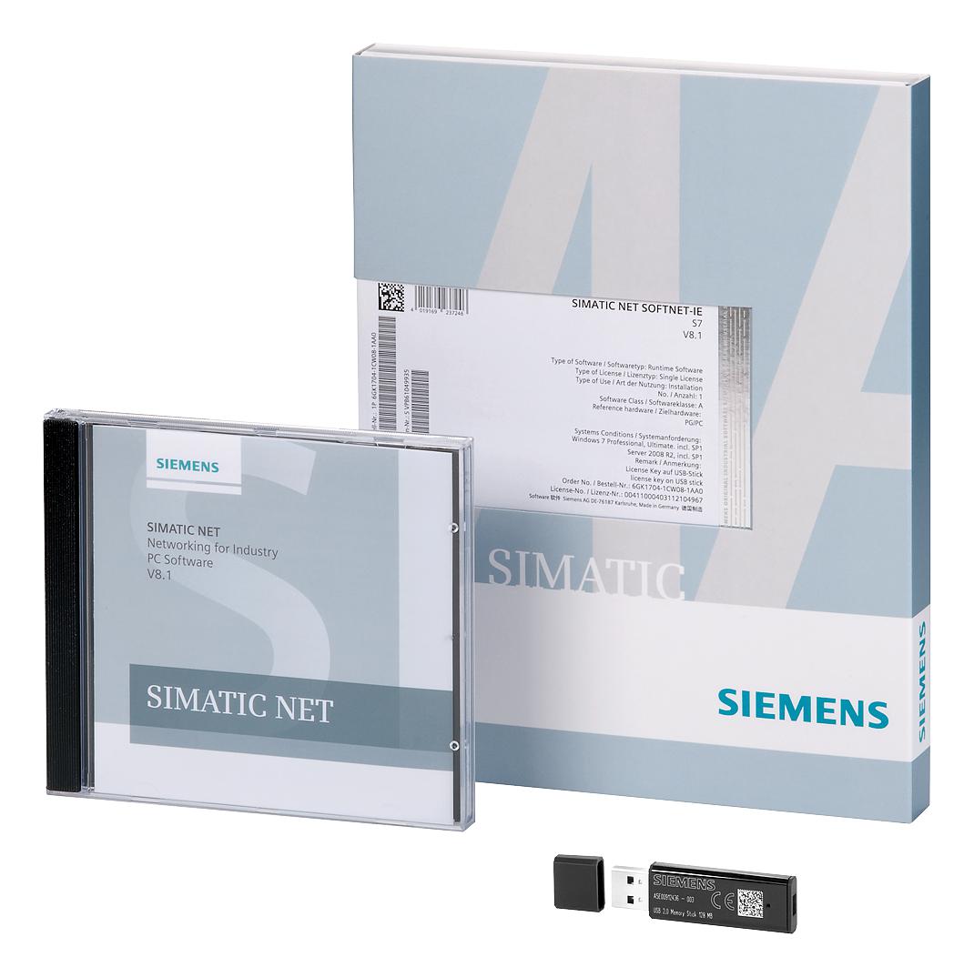 6NH7997-5CA21-0AA1 SOFTWARE & STARTER KITS SIEMENS