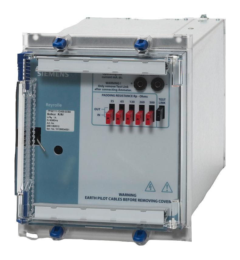 7PG2111-1DA30-0DB0 ELECTRONIC OVERLOAD RELAYS SIEMENS