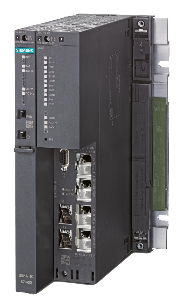 6ES7654-6CL03-3GF2 PROCESS CONTROLLERS SIEMENS