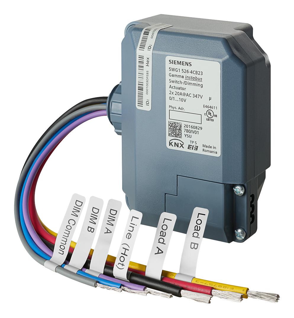 5WG1526-4CB23 LAMPS SIEMENS